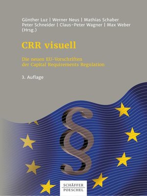 cover image of CRR visuell